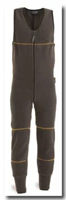 Vision Power Overall -välikerrastohaalari, Brown