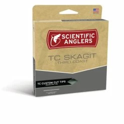 Scientific Anglers TC Skagit TC Custom Cut Tips