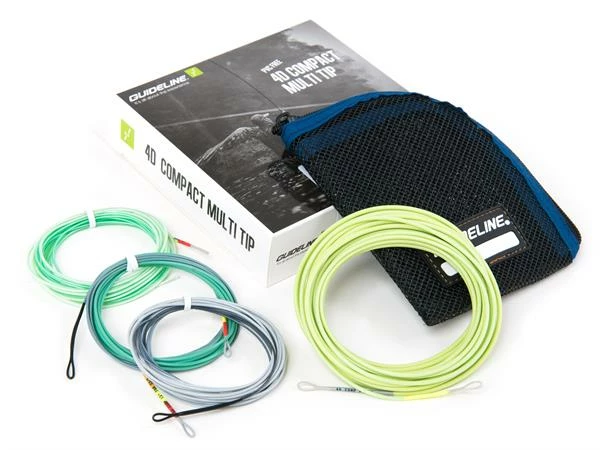 Guideline 4D Compact Multi Tip -ampumapääsetti 3 Guideline 4D Compact Multi Tip -ampumapääsetti