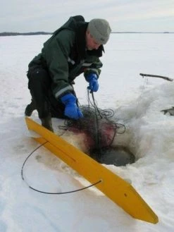 Veto Uittolaudan Varajousi ø 5 Mm -VapaHunting kauppa 6418252600567 2