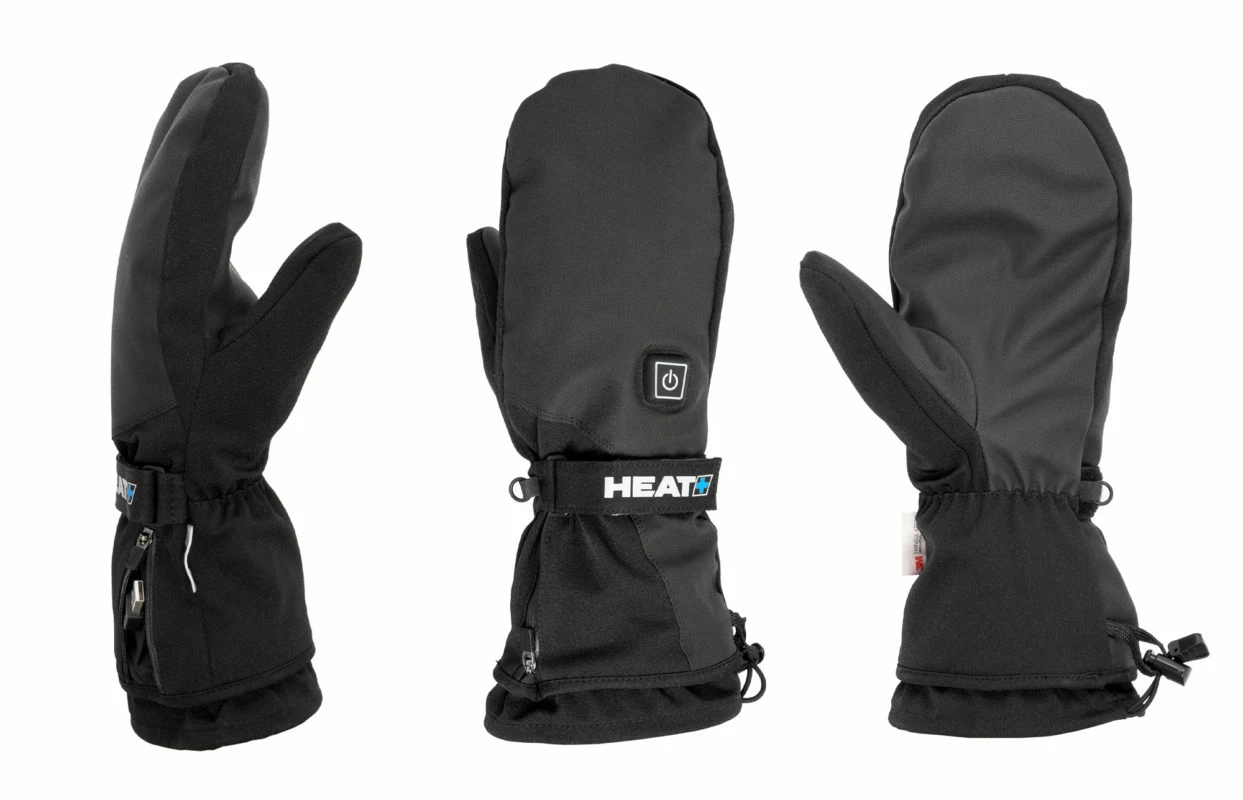 Snow Fox -lämmitettävä Rukkanen HEAT+ USB 3 Snow Fox -lämmitettävä Rukkanen HEAT+ USB