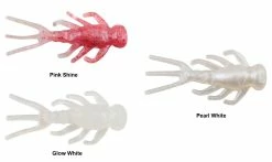 Berkley PowerBait® Ice Mayfly -jigit, 2cm