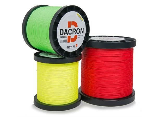 Guideline Dacron -pohjasiima, 300m 3 Guideline Dacron -pohjasiima, 300m