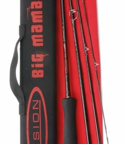 Vision Big Mama 9′ #9 -perhovapa