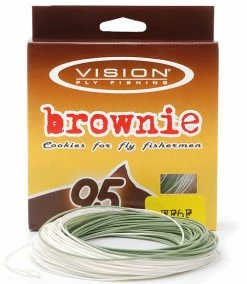 Vision Brownie 95 -perhosiima, WF3F
