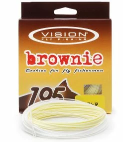 Vision Brownie 195 -perhosiima, WF7F