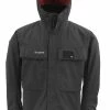 Simms Bulkley Jacket , Black, Koko:L 2 Simms Bulkley Jacket , Black, Koko:L -VapaHunting kauppa Bulkley Jacket black 1 scaled 1