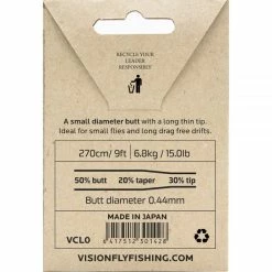 Vision Classic Trout 9ft -perhoperuke 7 Vision Classic Trout 9ft -perhoperuke -VapaHunting kauppa ClassicTrout2 600x60 1