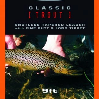 Vision Classic Trout 9ft -perhoperuke 3 Vision Classic Trout 9ft -perhoperuke