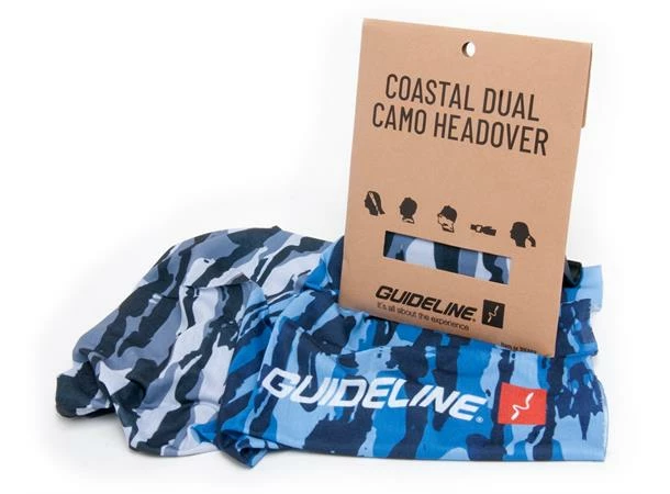 Guideline Coastal Dual Camo Headover 4 Guideline Coastal Dual Camo Headover - Image 2