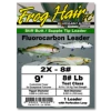 Frog Hair Fluorocarbon -perukkeet 1 Frog Hair Fluorocarbon -perukkeet -VapaHunting kauppa FHfluoroL