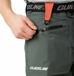 Guideline Laxa Waist Wader, Algae Green -VapaHunting kauppa GLLAXAWWAG3