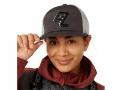 Guideline GL Logo Cap – Charcoal/Grey