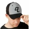 Guideline GL Logo Cap – Heather Grey/Black -VapaHunting kauppa GL Logo CapHEATH