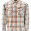 Simms Kenai -kalastuspaita -VapaHunting kauppa Kenai LS grey plaid 1 scaled 1