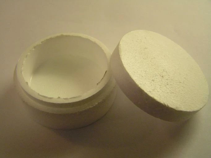 Syöttirasia Pyöreä 3 Syöttirasia Pyöreä