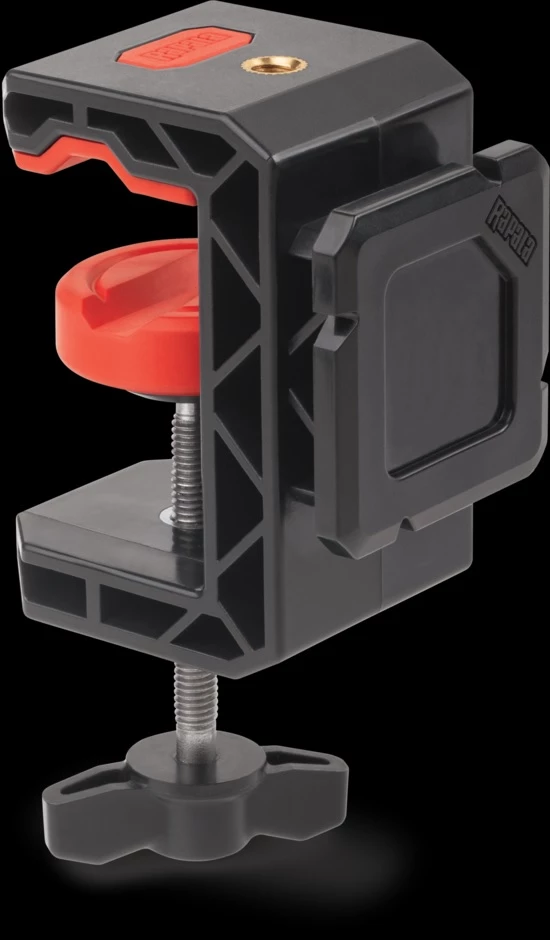 Rapala SMARTHUB® CLAMP MOUNT -kiinnike 3 Rapala SMARTHUB® CLAMP MOUNT -kiinnike