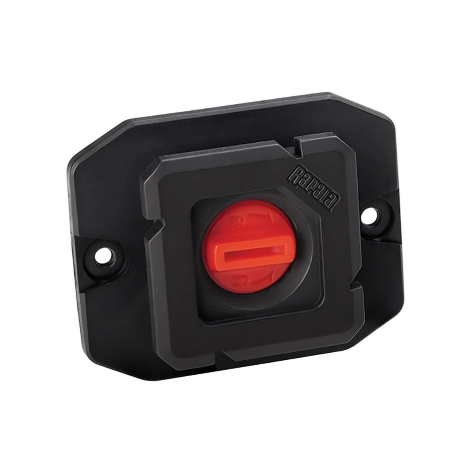 Rapala SMARTHUB® FLAT MOUNT 2kpl Kiinnikkeitä 3 Rapala SMARTHUB® FLAT MOUNT 2kpl Kiinnikkeitä