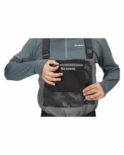 Simms Guide Classic -kahluuhousut, Carbon 13 Simms Guide Classic -kahluuhousut, Carbon -VapaHunting kauppa SIMMSGUIDE4