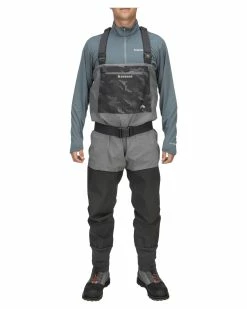 Simms Guide Classic -kahluuhousut, Carbon 14 Simms Guide Classic -kahluuhousut, Carbon -VapaHunting kauppa SIMMSGUIDE5