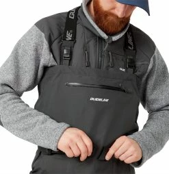 Guideline HD Sonic Wader -kahluuhousut, Graphite/Charcoal 15 Guideline HD Sonic Wader -kahluuhousut, Graphite/Charcoal -VapaHunting kauppa SONICWADERS3