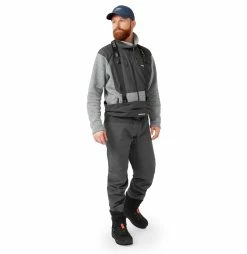 Guideline HD Sonic Wader -kahluuhousut, Graphite/Charcoal 17 Guideline HD Sonic Wader -kahluuhousut, Graphite/Charcoal -VapaHunting kauppa SONICWADERS5