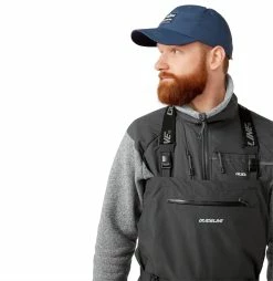 Guideline HD Sonic Wader -kahluuhousut, Graphite/Charcoal 20 Guideline HD Sonic Wader -kahluuhousut, Graphite/Charcoal -VapaHunting kauppa SONICWADERS8