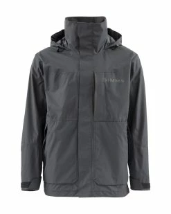 Simms Challenger Jacket, Black
