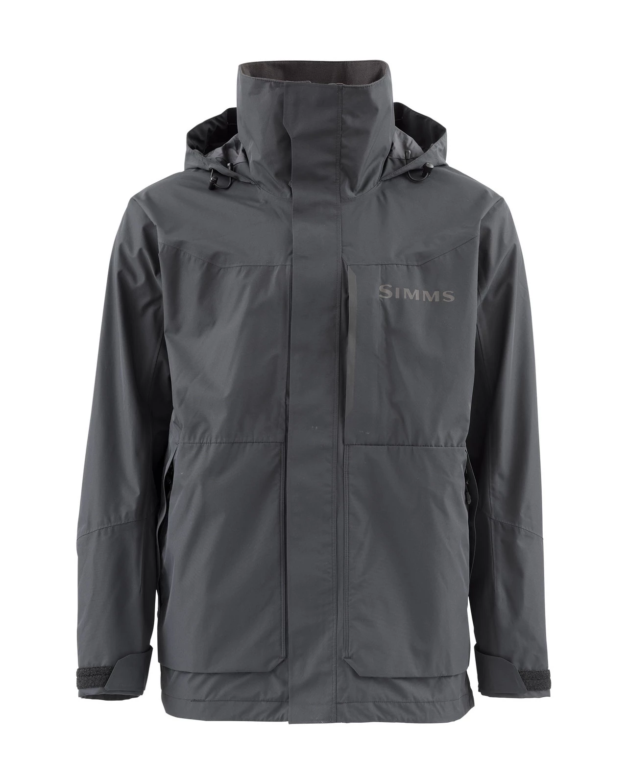 Simms Challenger Jacket, Black 3 Simms Challenger Jacket, Black