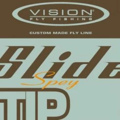 Vision Slide Spey Tip -ampumapää +4kärkeä