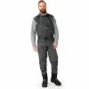 Guideline HD Sonic Wader -kahluuhousut, Graphite/Charcoal -VapaHunting kauppa Sonic Wader