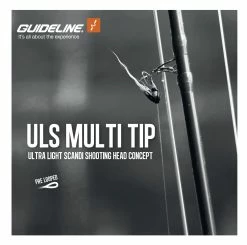 Guideline ULS Multi Tip Float -ampumapääsetti (Ultra Light Scandi) -VapaHunting kauppa ULS Multi Tip3