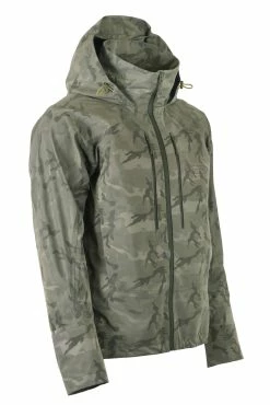VISION CAPU JACKET CAMO -KAHLUUTAKKI
