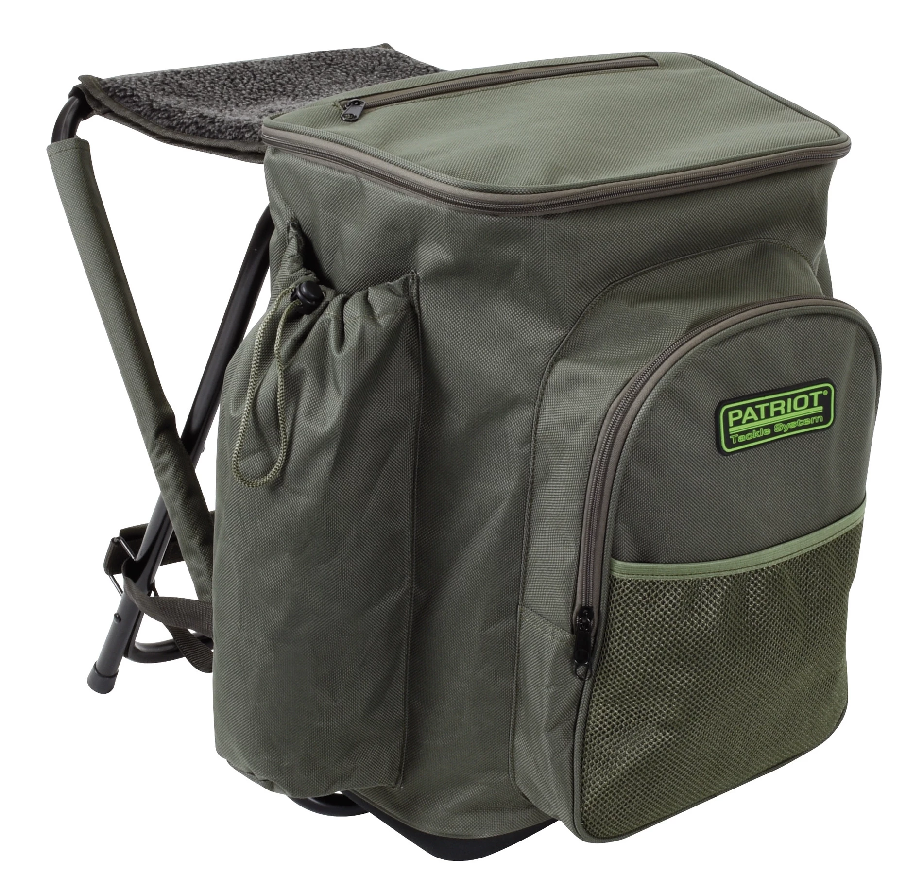 Patriot -reppujakkara 3 Patriot -reppujakkara