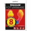 Wiggler -jalanlämmitin, 2 Kpl/pkt -VapaHunting kauppa WIGGLERJL