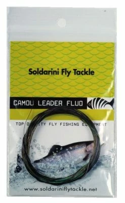 Soldarini Camou Leader Fluo -perhoperuke