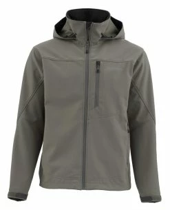 Simms Challenger Windblock Hoody. Väri: Loden