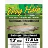 Frog Hair Salmon/Steelhead -kartioperuke -VapaHunting kauppa frogsalmon 1