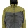 Simms G3 Guide -kahluutakki, Väri:Army Green -VapaHunting kauppa g3 guide jacket army green 1 1