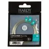 Hardy Copolymer 9ft -valmis Perukkeet, 3kpl -VapaHunting kauppa hardy leaders precision taper bag clear olive 2018 alt1