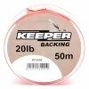 Keeper -pohjasiima 20lb, 50m -VapaHunting kauppa keeperbacking 400x300 1