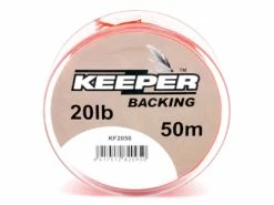 Keeper -pohjasiima 20lb, 50m