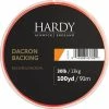 Hardy Dacron Backing 30lb 228m, Orange -VapaHunting kauppa pict42844 1 1