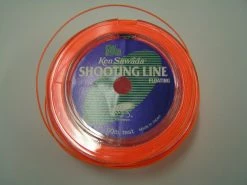 Ken Sawada Shooting Line 50lb 40m