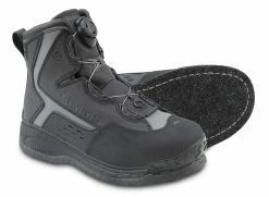 Simms Rivertek 2 BOA -kahluukenkä, Huopa, Koko:8/40