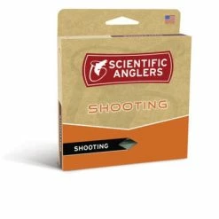 Scientific Anglers Shooting Line .035 SL Fresh/Salt Intermediate