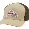 Simms Flexfi Trucker Cap Acorn -lippalakki -VapaHunting kauppa product 1 27744