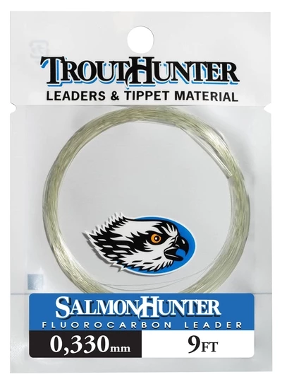 SalmonHunter Fluorocarbon -valmis Peruke, 9ft 3 SalmonHunter Fluorocarbon -valmis Peruke, 9ft