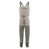 Simms Womens Tributary -kahluuhousut, Platinum -VapaHunting kauppa product 1 31080