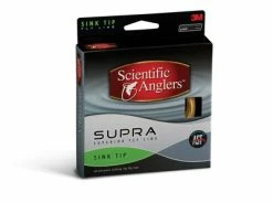 Scientific Anglers Supra -perhosiima, Floating/Sink Type V